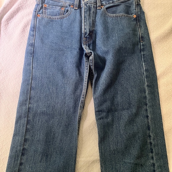 Levi’s 505 Jeans. 30x30 - Picture 2 of 4